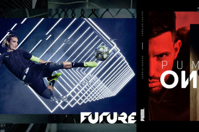Puma mirando hacia el futuro